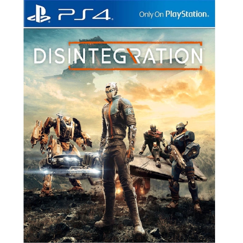 PS4 Disintegration (Premium) Digital Download
