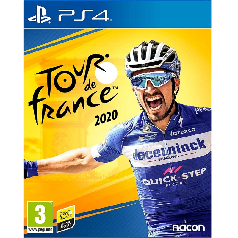 PS4 Tour de France 2020 (Basic) Digital Download