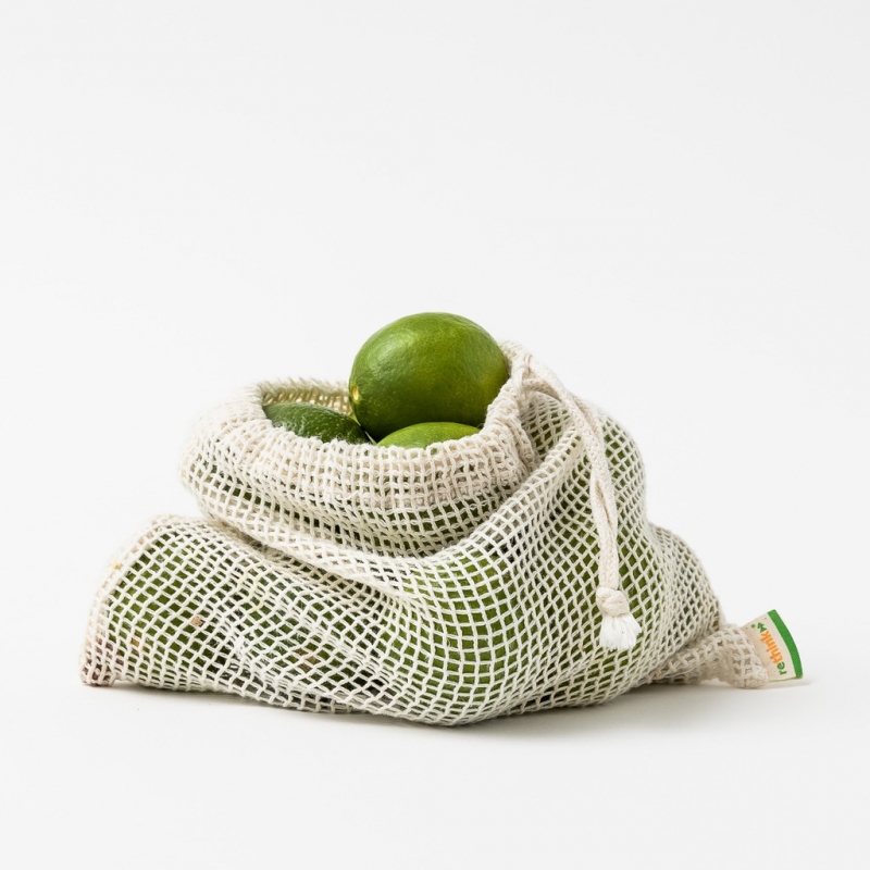 Rethink Fresh Produce Bags - Minis Small 3Pcs