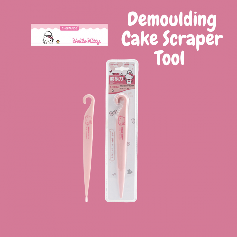 Demoulding Cake Scraper Tool