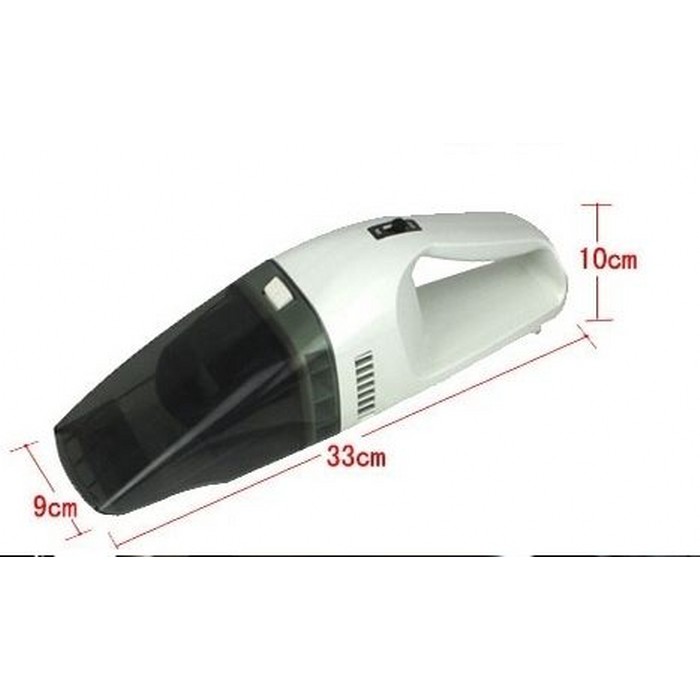 Powerful Car Vacuum Cleaner Portable Handheld for Wet and Dry