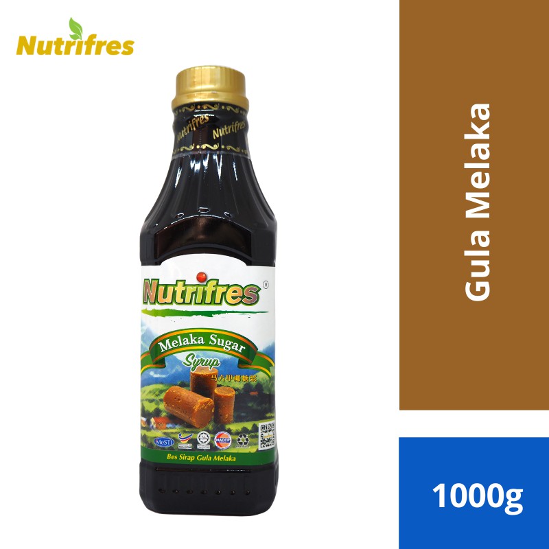 Nutrifres Gula Melaka Sirup Palm Sugar Syrup