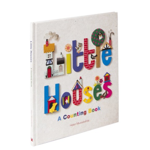 Little Houses A Counting Book - Laurence King Publishers