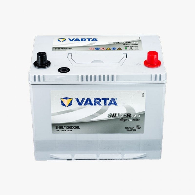 VARTA S-95/130D26L (EFB)