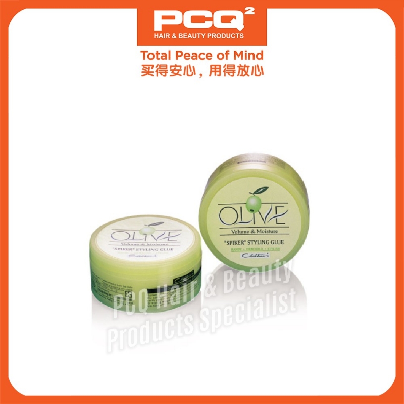 Chihtsai Olive Spiker Styling Glue (85ml)