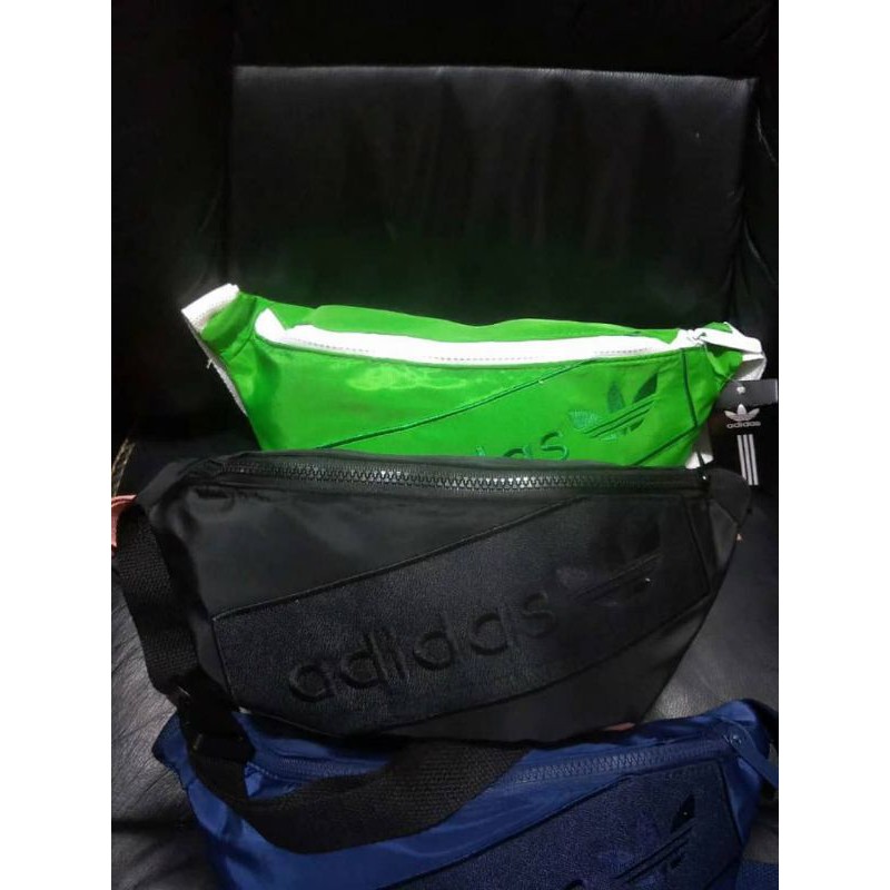 Adidas Mens Chest bag waist bag sport sling bag Running cycling gym
