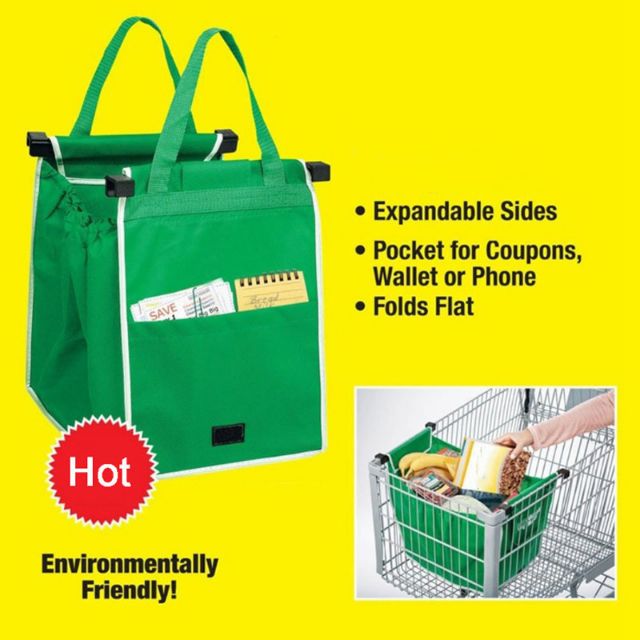 Shopping Bag Trolley Bag Reusable Shopping Bag Grab Bag