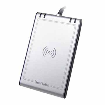 [TAITRA] InfoThink IC Card/RFID Keycard NFC Dual Interface Card Reader IT-100MU
