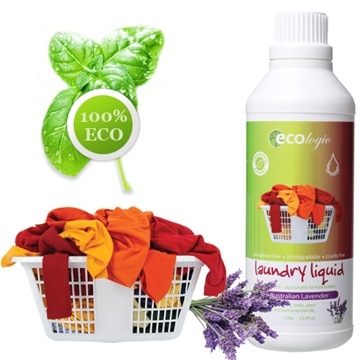 (Ecologic)Australia original Ecologic 100% natural lavender laundry detergent 1000ml (organic formula)