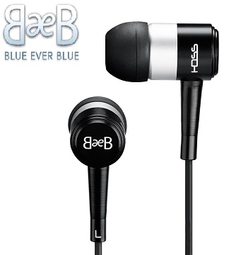 (Blue Ever Blue)American Blue Ever Blue 878SB ear headphones
