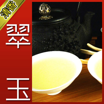 [Mingchi Tea Industry] Alishan Jade Hand Picked Mountain Tea (150gx4)