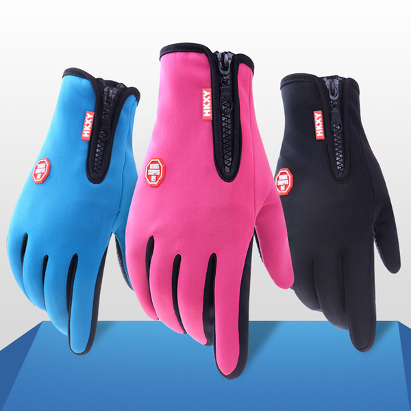 [ Hutte vie ] Touch Screen Warm Gloves
