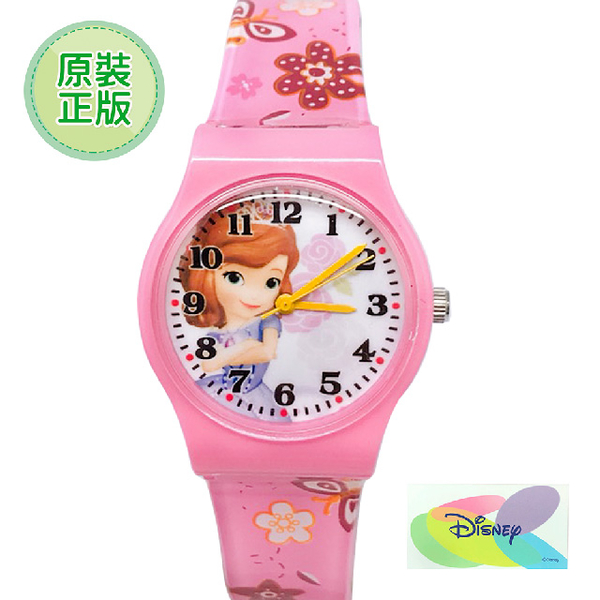 (Disney)Disney Original_Sophia Little Princess Children's Watch