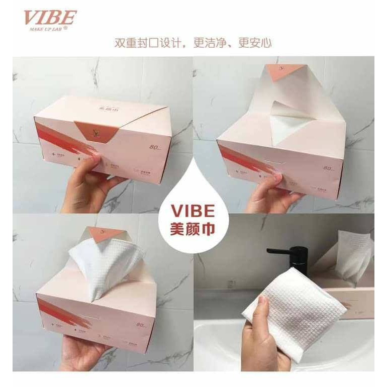 [Ready Stock] VIBE Facial Towel | 美颜巾