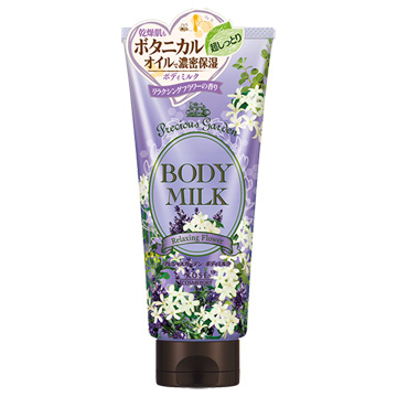日本KOSE花園香氛身體乳【愉悅花香】200g