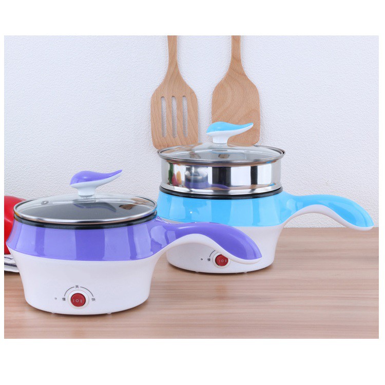 Electric Multi Cooker Frying Pan Grill Pot Mini Rice Cooker Multicooker Steam SL