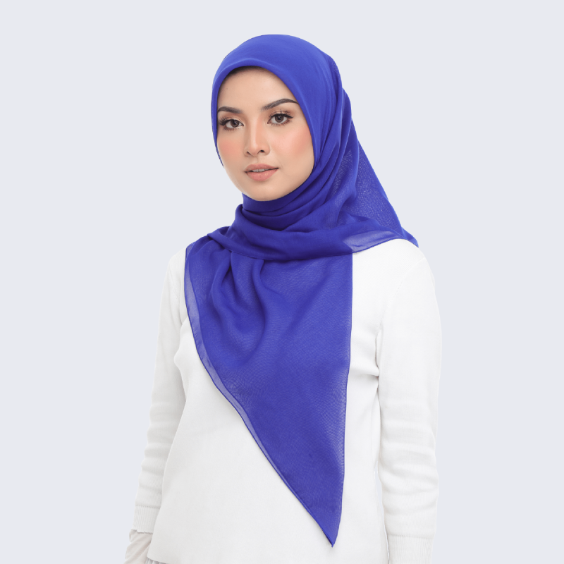 Gerpi Bawal Nami in Royal Blue