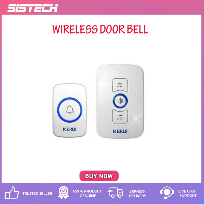 Wireless Doorbell / Doorchime-M-525