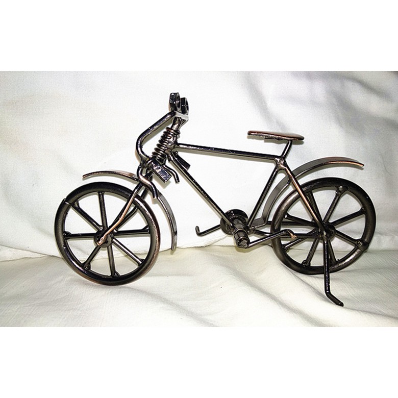 纪念品摆设自行车金属 Souvenirs Bicycle Metal decoration table Display