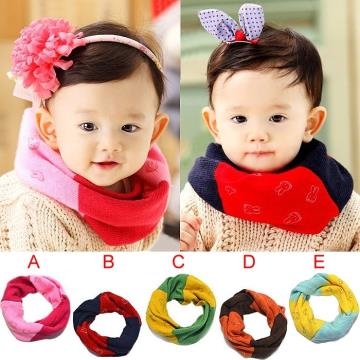Cute "bunny color models" wild scarf ~ scarves