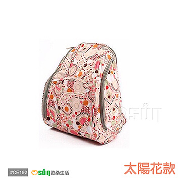 (OSUN)[] Osun nontoxic repellent ultra-capacity Mummy bag mother package (five optionally shoulders before / after the backpack)