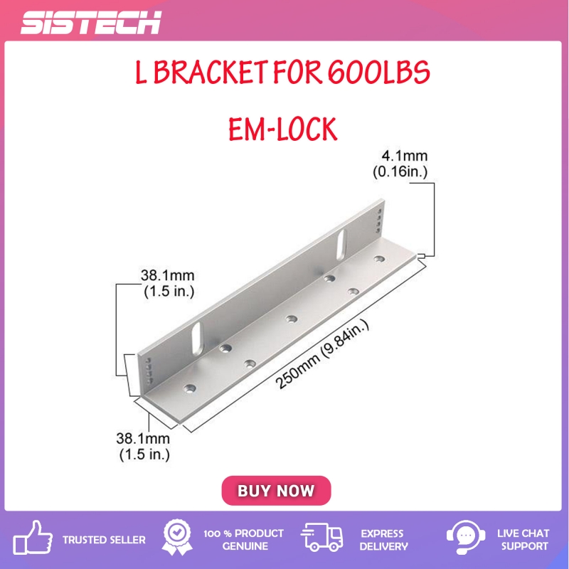 Bracket for 600lbs EM-Lock