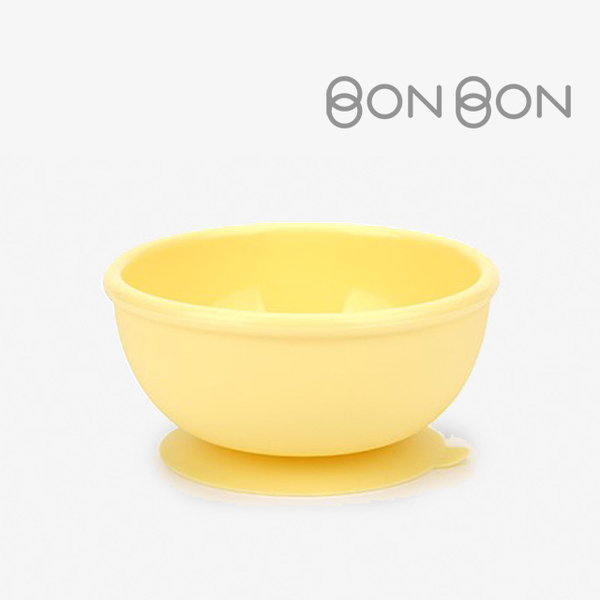 (Dailylike)[Korea Dailylike] BONBON Silicone Suction Cup (Lemon Yellow)