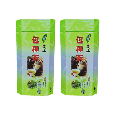 [Newly made tea] Specially selected Wenshan Baozhong Tea (150g*2 cans)