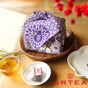 (ARTEA)ARTEA GABA Oolong Tea Bag (Original leaf three-dimensional tea bag) 3gX16 bag