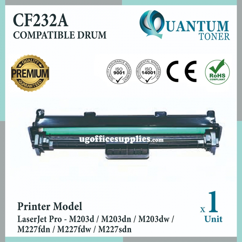 HP CF232A 232A 32A Compatible Imaging Drum Cartridge for HP LASERJET