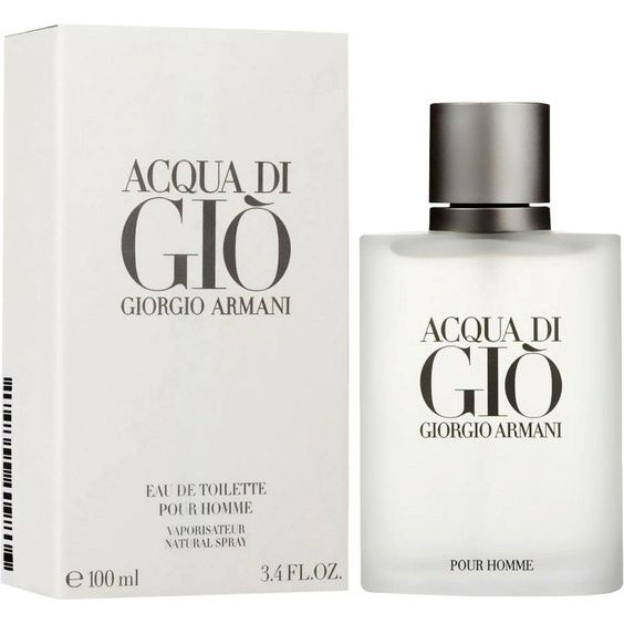 Acqua d! G!o for men- 100 ml