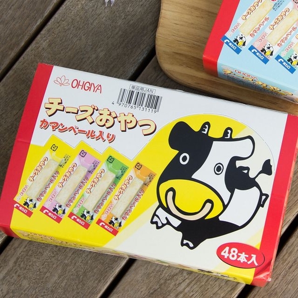 Japanese "Fanya" Dim Sum Cheese Gamanbeel 134.4g