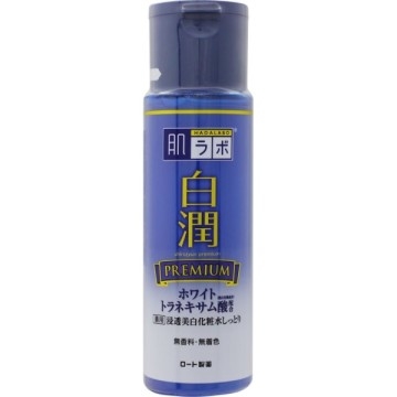 "ROHTO Rohto" muscle research Bai Yun efficient centralized Blemish Lotion - Enriched 170ML