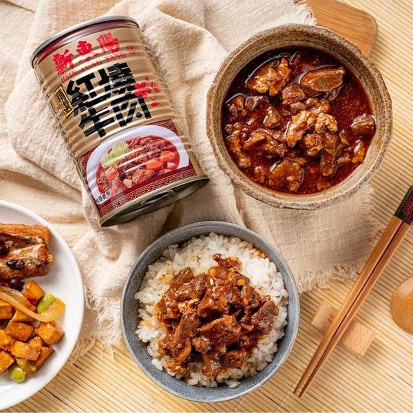 [Xin Dongyang] Braised beef 440g