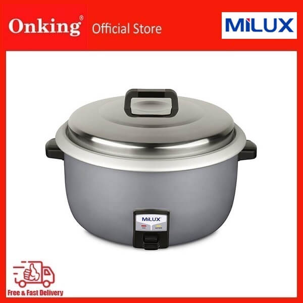 Milux 10.0L Rice Cooker MRC5200