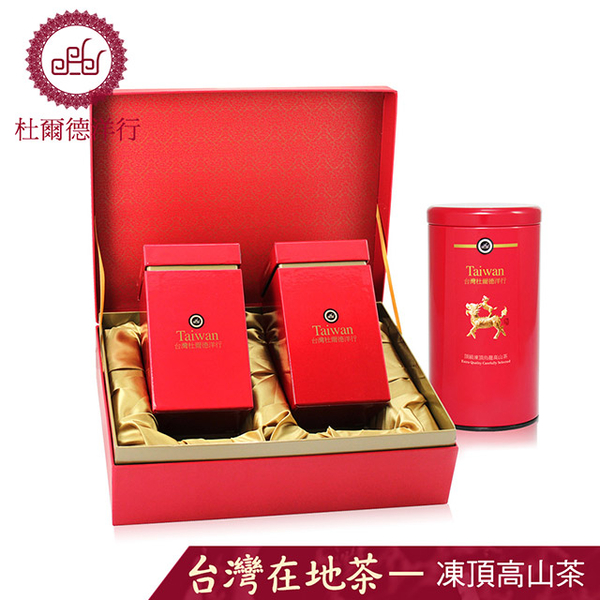 Duer De Matheson [Taiwan Oolong mountain tea gift box]