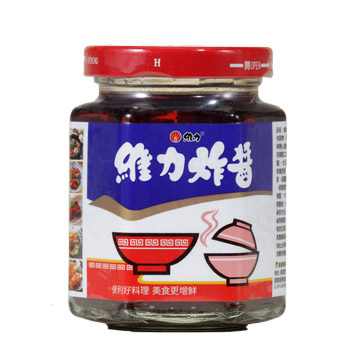 Weili Fried Sauce Can (175g)