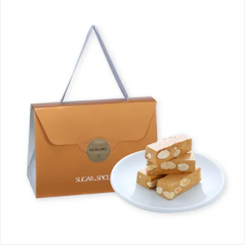 ※3 boxes※ [SUGAR & SPICE] Toffee Nougat-Classic Pack (400g/box)