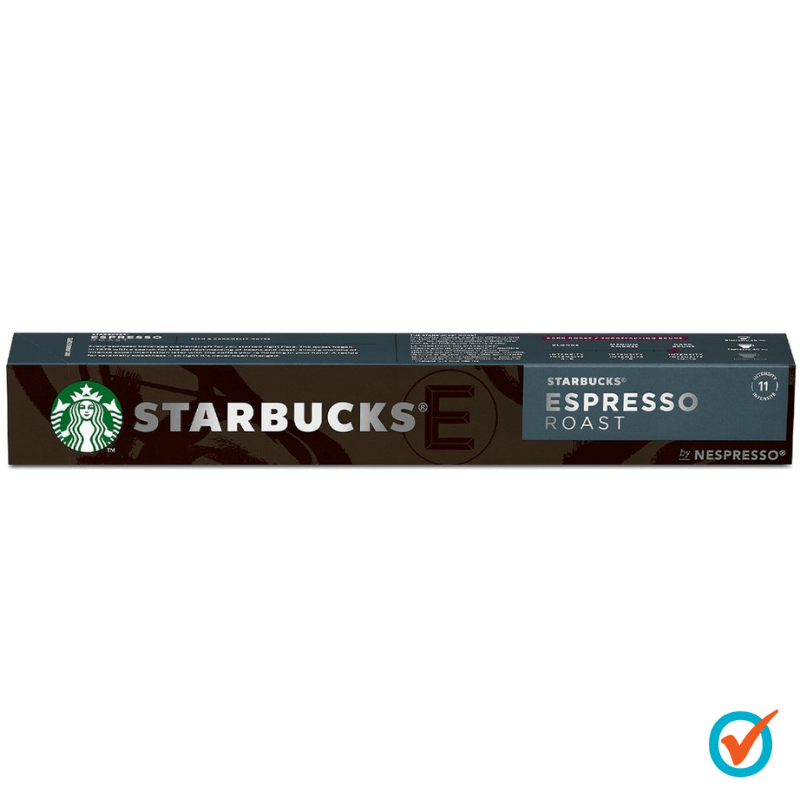 Starbucks Nespresso Capsules 57g - Espresso Roast