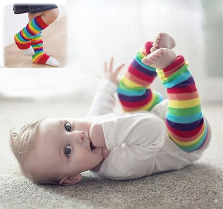Baby and Kids Leg Warmers