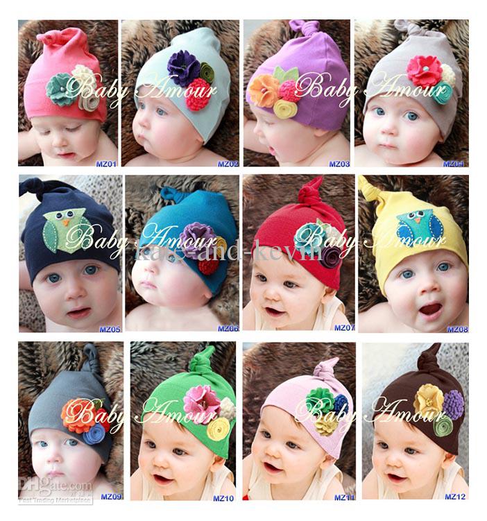 Hot Baby Amour Hat