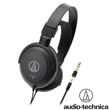 (audio-technica)Technica ATH-AVC200 closed dynamic headphones