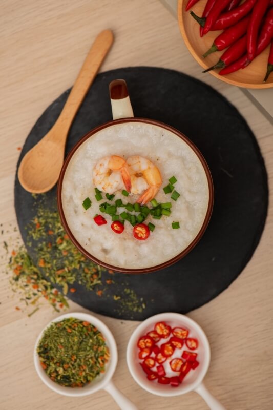 Nature’s Own 3 Minutes Porridge - Spicy Shrimp