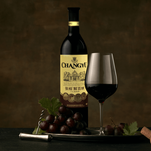 Changyu Dry Red Wine