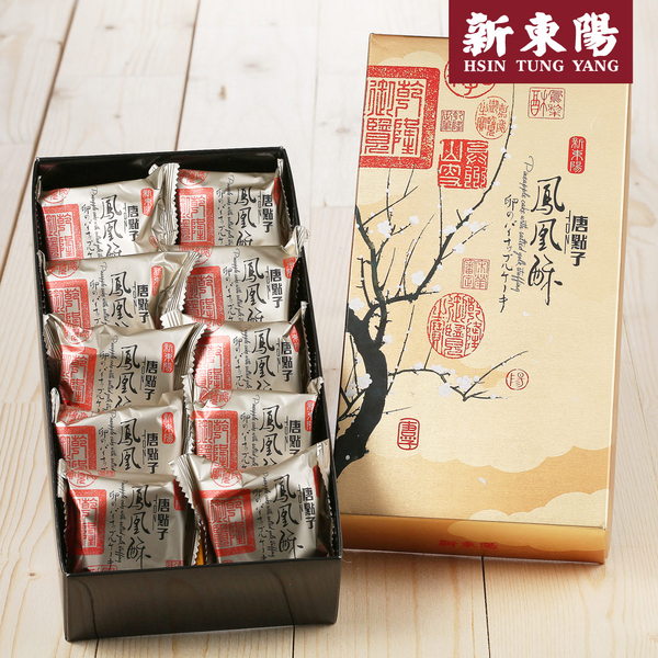 [SHIN TUNG YANG] New Dongyang Phoenix Crisp (45g*10pcs)