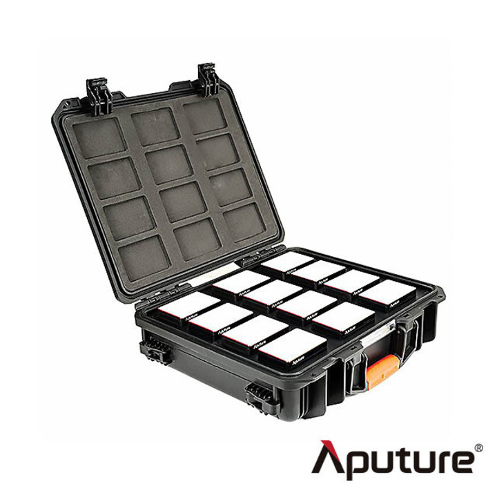 Aputure 愛圖仕 AL-MC 12Kit 無線充電盒12燈組