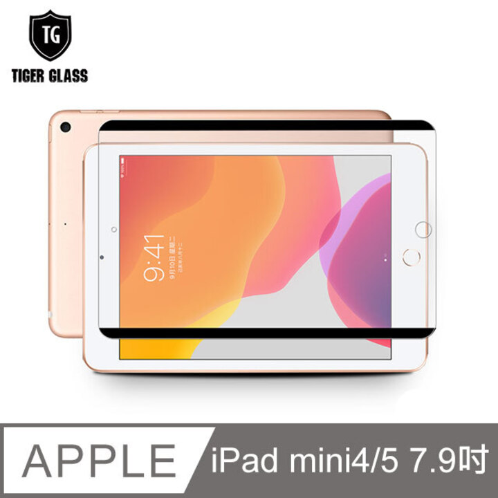 (T.G)TG Apple iPad mini4/5 7.9-inch detachable writing film-matte