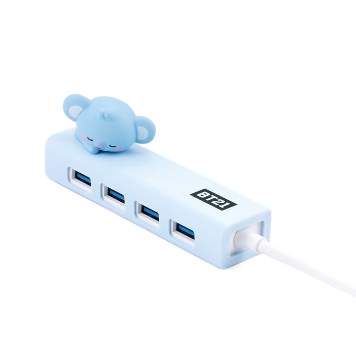 BT21 BABY USB Hub-KOYA