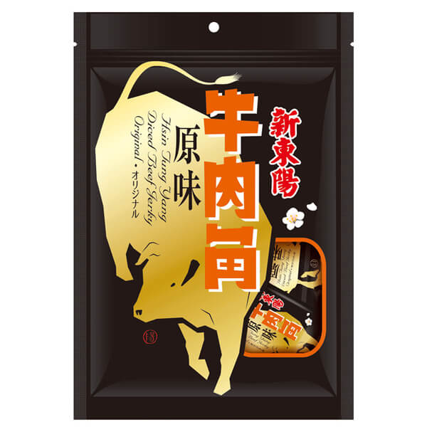 【Xin Dongyang】Beef Horn Original Flavor 210g