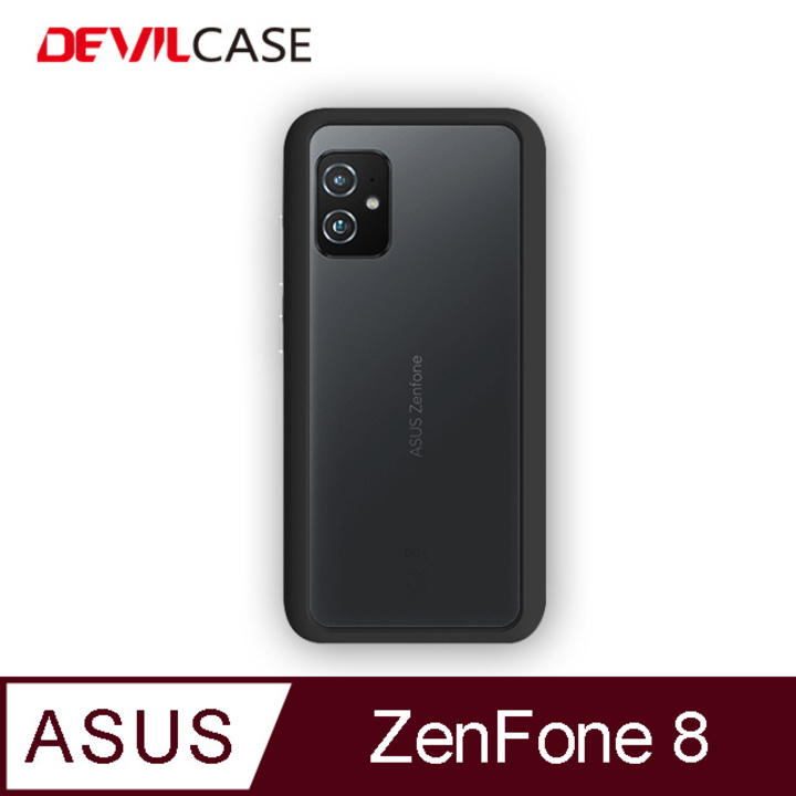 (DEVILCASE)DEVILCASE ASUS ZenFone 8 ZS590KS Devil Shatterproof Case